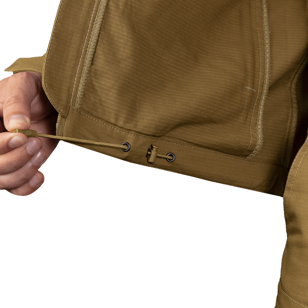 Костюм Camotec Stalker 3.0 Twill Койот  Фото 4